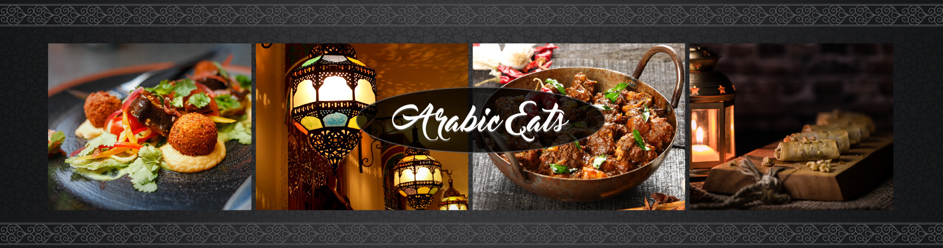 Arabic Eats header