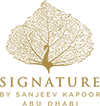 Signature by Sanjeev Kapoor