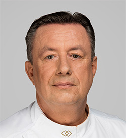 Executive Chef Olivier Chaleil