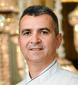 Executive Chef Stefano Viola